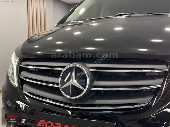 VİTO TOURER SELECT PLUS 124 CDİ 13.000 KM EMSALSİZ TEMİZLİK
