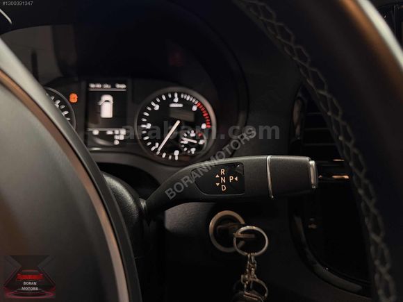 VİTO TOURER SELECT PLUS 124 CDİ 13.000 KM EMSALSİZ TEMİZLİK