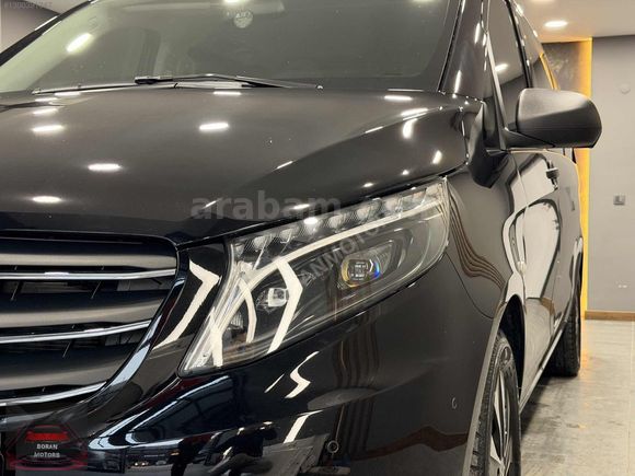 VİTO TOURER SELECT PLUS 124 CDİ 13.000 KM EMSALSİZ TEMİZLİK