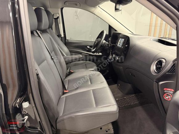 VİTO TOURER SELECT PLUS 124 CDİ 13.000 KM EMSALSİZ TEMİZLİK