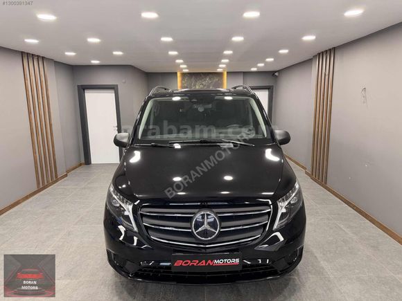 VİTO TOURER SELECT PLUS 124 CDİ 13.000 KM EMSALSİZ TEMİZLİK