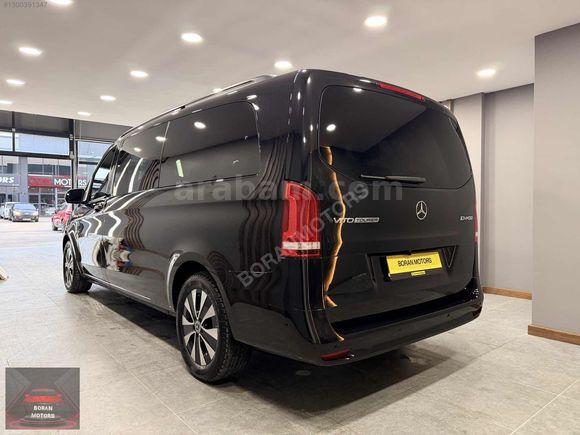 VİTO TOURER SELECT PLUS 124 CDİ 13.000 KM EMSALSİZ TEMİZLİK