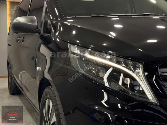 VİTO TOURER SELECT PLUS 124 CDİ 13.000 KM EMSALSİZ TEMİZLİK