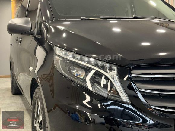 VİTO TOURER SELECT PLUS 124 CDİ 13.000 KM EMSALSİZ TEMİZLİK