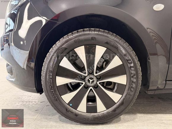VİTO TOURER SELECT PLUS 124 CDİ 13.000 KM EMSALSİZ TEMİZLİK