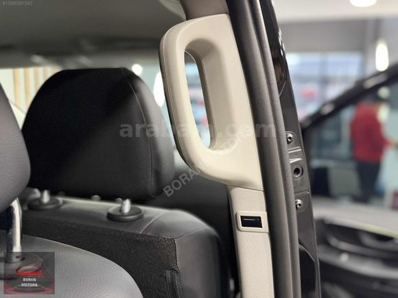 VİTO TOURER SELECT PLUS 124 CDİ 13.000 KM EMSALSİZ TEMİZLİK