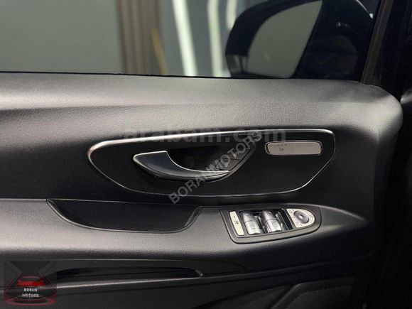 VİTO TOURER SELECT PLUS 124 CDİ 13.000 KM EMSALSİZ TEMİZLİK