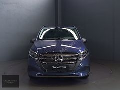 -CİO MOTORS-VİTO SELECT 124-CAM TAVAN-ISITMA-E.BAGAJ-360-M.BEAM-