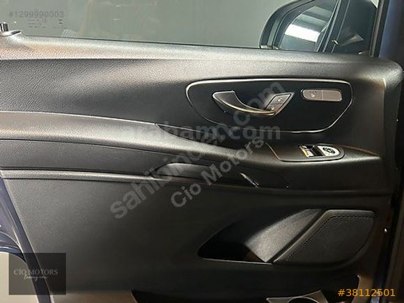 -CİO MOTORS-VİTO SELECT 124-CAM TAVAN-ISITMA-E.BAGAJ-360-M.BEAM-