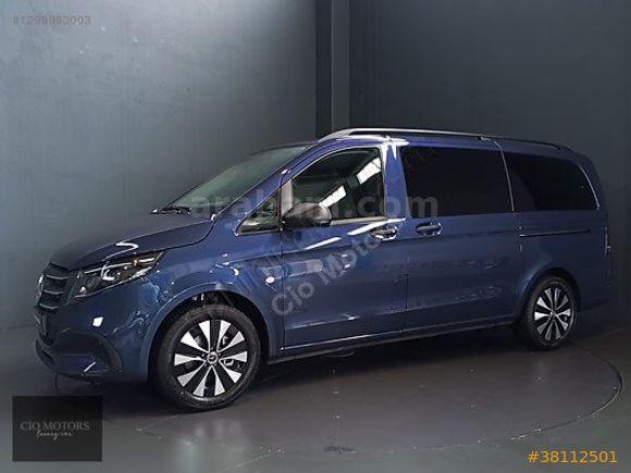 -CİO MOTORS-VİTO SELECT 124-CAM TAVAN-ISITMA-E.BAGAJ-360-M.BEAM-