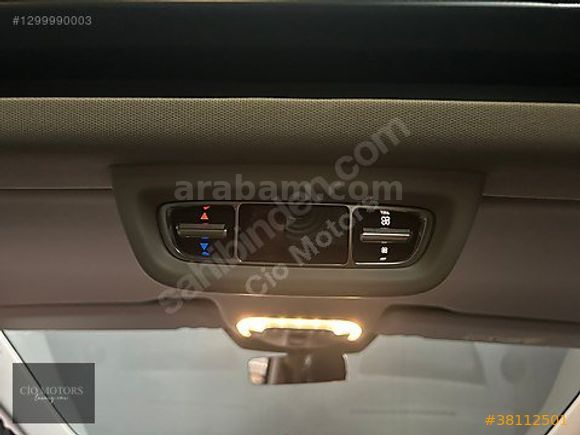 -CİO MOTORS-VİTO SELECT 124-CAM TAVAN-ISITMA-E.BAGAJ-360-M.BEAM-