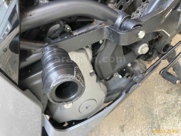 Sahibinden CFmoto 250SR 