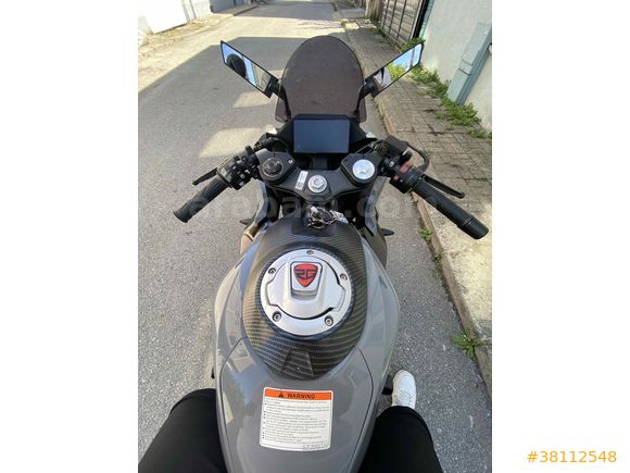 Sahibinden CFmoto 250SR 