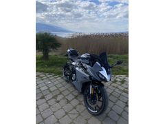 Sahibinden CFmoto 250SR 