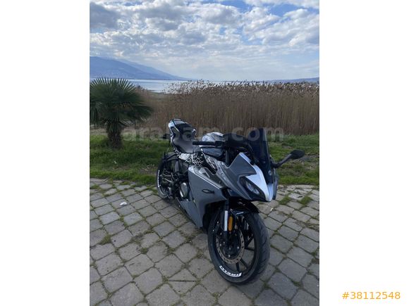 Sahibinden CFmoto 250SR 