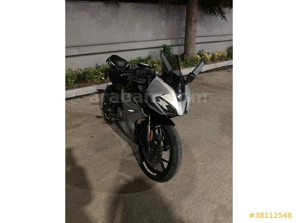 Sahibinden CFmoto 250SR 