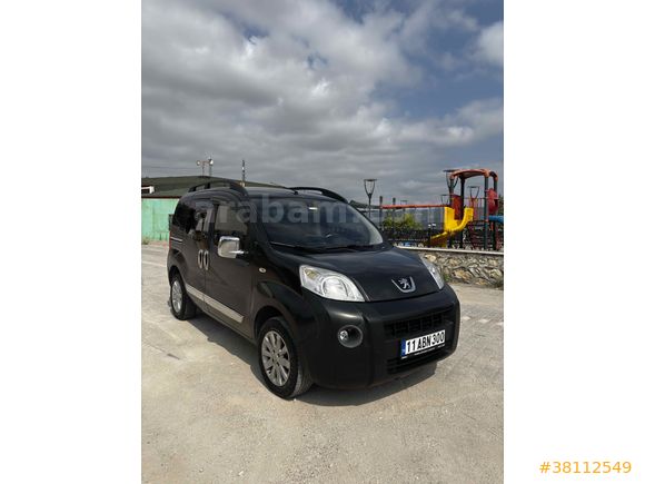 Sahibinden Peugeot Bipper 1.4 HDI Comfort Plus 2011 Model  170.600 km Siyah