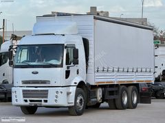 NEŞELİ İSTANBUL-2012 FORD 2532 SIFIR KAYAR PERDE+RETARDER+ADR