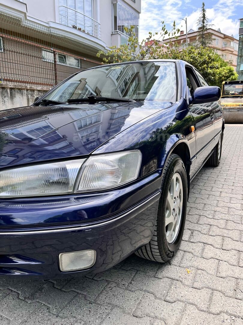 Sahibinden Toyota Camry 3.0 GX 1999 Model Samsun 115.000 km Lacivert 3