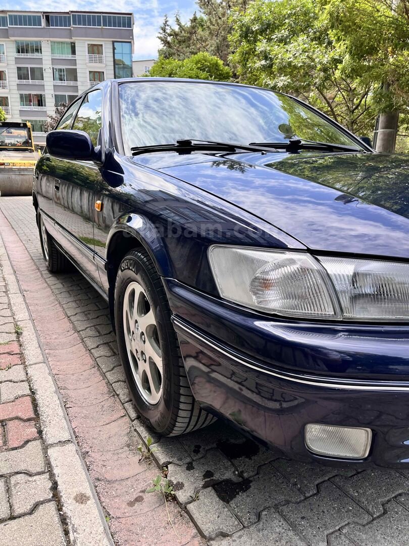 Sahibinden Toyota Camry 3.0 GX 1999 Model Samsun 115.000 km Lacivert 1