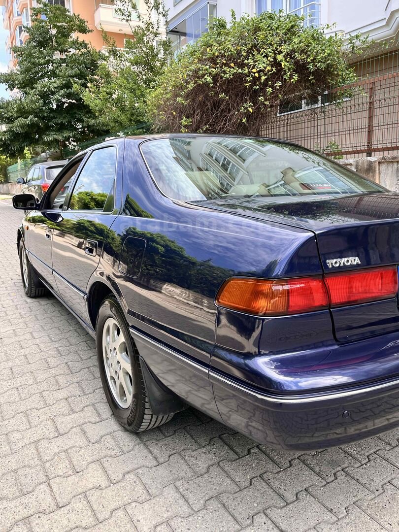 Sahibinden Toyota Camry 3.0 GX 1999 Model Samsun 115.000 km Lacivert 5