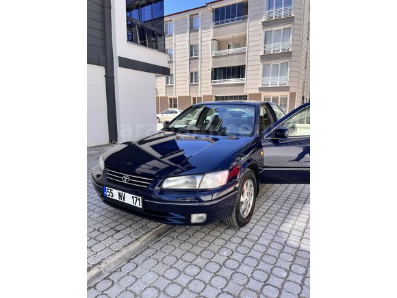 EMSALSİZ TEMİZLİKTE Toyota Camry 3.0 GX V6 99 Model 
