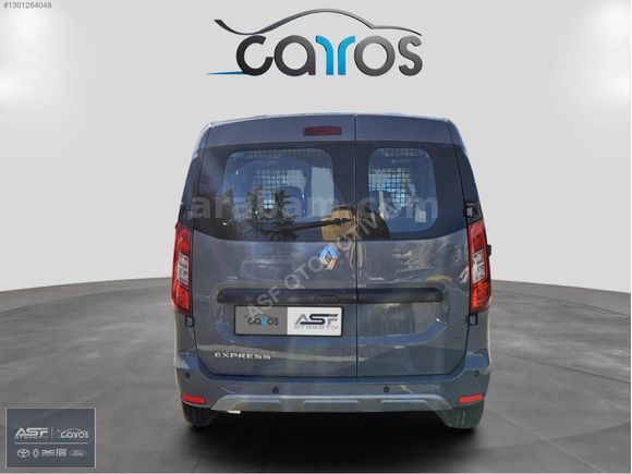 ASF Renault'tan %0 Faiz Fırsatıyla 2023 Renault Express!