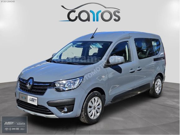 ASF Renault'tan %0 Faiz Fırsatıyla 2023 Renault Express!