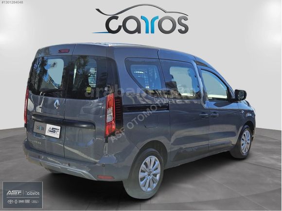 ASF Renault'tan %0 Faiz Fırsatıyla 2023 Renault Express!