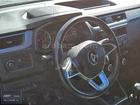 ASF Renault'tan 2024 Express Combi 1.5 Bdcı Touch Orijnl %20 Kdv