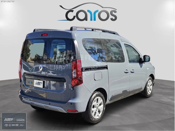 ASF Renault'tan 2024 Express Combi 1.5 Bdcı Touch Orijnl %20 Kdv