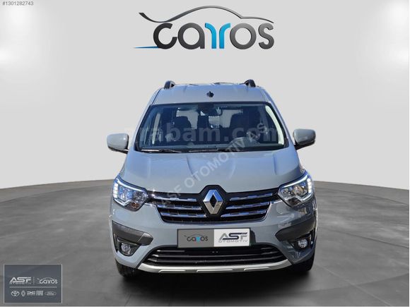 ASF Renault'tan 2024 Express Combi 1.5 Bdcı Touch Orijnl %20 Kdv