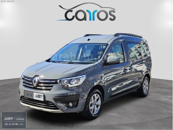 ASF Renault'tan 2024 Express Combi 1.5 Bdcı Touch Orijnl %20 Kdv