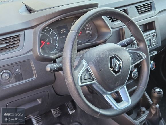 ASF Renault'tan %0 Faiz Fırsatıyla 2024 Renault Express!