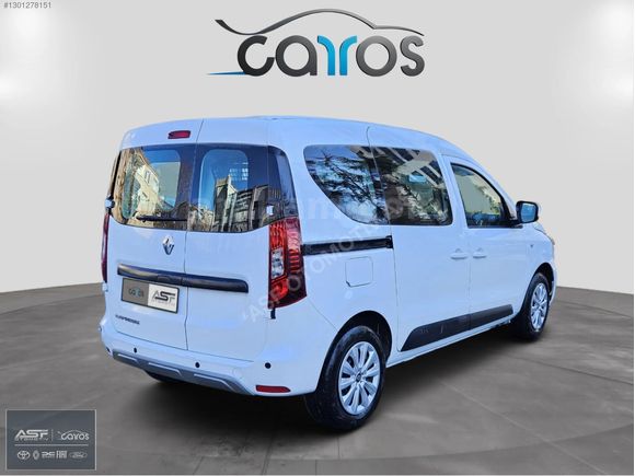 ASF Renault'tan %0 Faiz Fırsatıyla 2024 Renault Express!