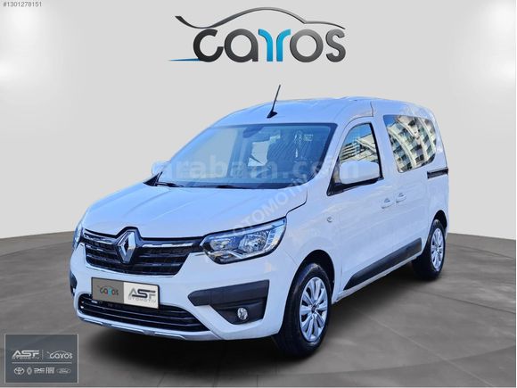 ASF Renault'tan %0 Faiz Fırsatıyla 2024 Renault Express!
