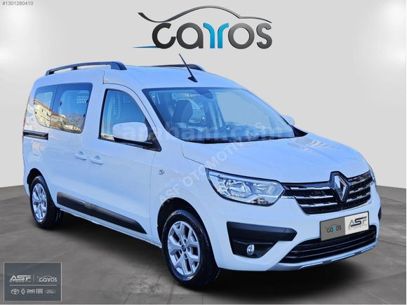 ASF Renault'tan 2024 Express Combi 1.5 Bdci Touch %20 Kdv