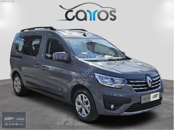 ASF Fiat'tan 2024 Express Combi 1.5 Bdci Touch Orijinal %20 Kdv