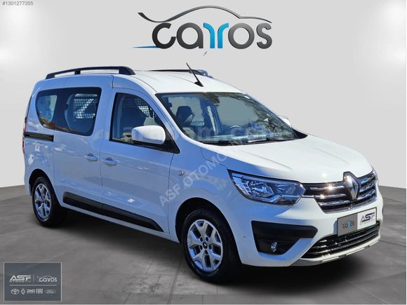 ASF Ford'dan Express Combi 1.5 Bdci Touch %20 Kdv