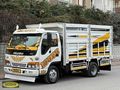 DOĞAN OTO'DAN 2006 ISUZU NKR WİDE LX AÇIK KASA KAMYONET