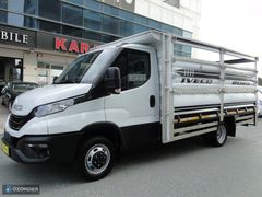 ÖZ ÖNDER'DEN 2025 DAILY 35C16 KASALI 3750 ŞASE