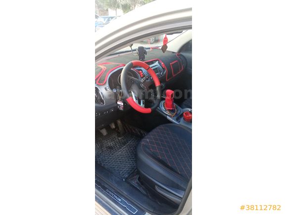 Sahibinden Kia Sportage 1.6 GDI Concept Plus 2015 Model