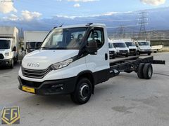 ÖZKARDEŞ ERKAN GEMİCİ'DEN 2023 MODEL IVECO DAILY 4750 ŞASE 70C16