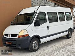 2005 BAKIMLI MASRAFSIZ MASTER 2.5 DCİ 14+1 MİNİBÜS RUHSATLI