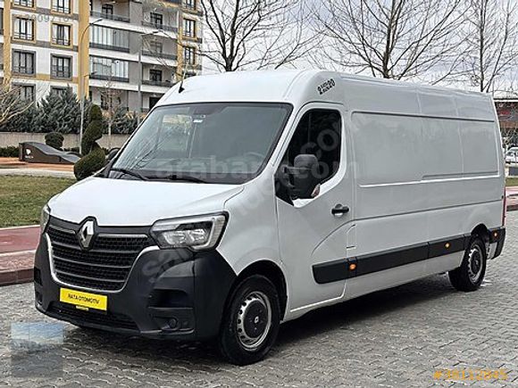 RATA'DAN 2020 MODEL 13M3 KUSURSUZ TEMİZLİKTE MASTER 2.3 DCİ