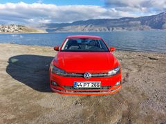 ** 2017 VW POLO 1.0 TSI 95 HP HİGHLİNE DSG **