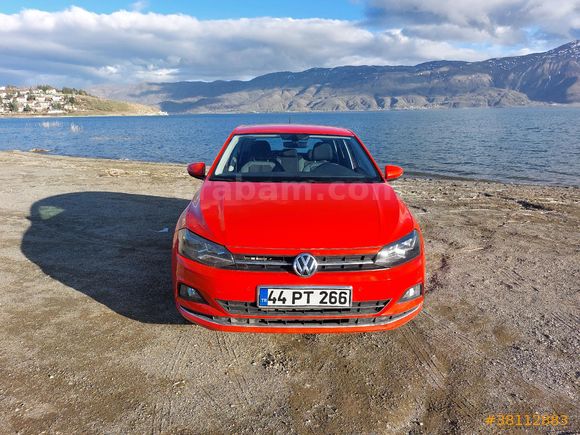 ** 2017 VW POLO 1.0 TSI 95 HP HİGHLİNE DSG **