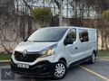 RENAULT TRAFİC 2017 MODEL MULTİX YARIMCAMLI UZUN YOL PAKET
