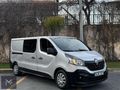 RENAULT TRAFİC 2017 MODEL MULTİX YARIMCAMLI UZUN YOL PAKET