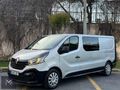 RENAULT TRAFİC 2017 MODEL MULTİX YARIMCAMLI UZUN YOL PAKET